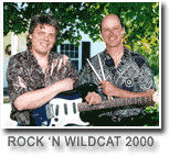 Rock 'n Wildcat